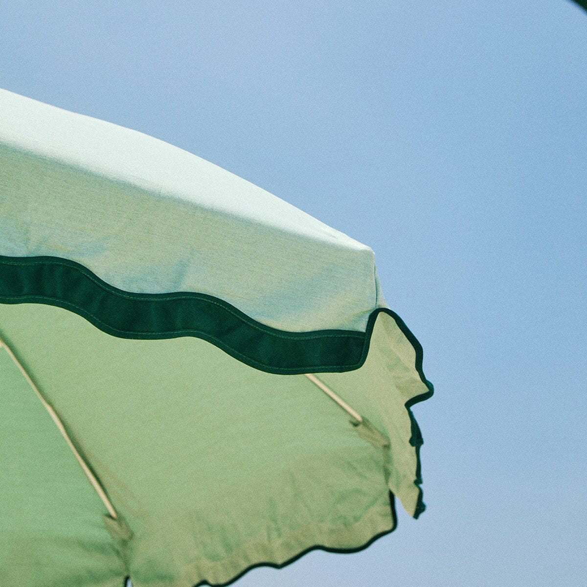 The Club Umbrella - Rivie Green - Image 8