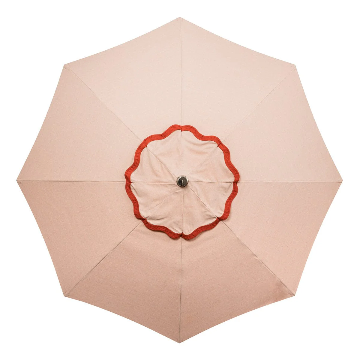 The Club Umbrella - Rivie Pink - Image 3