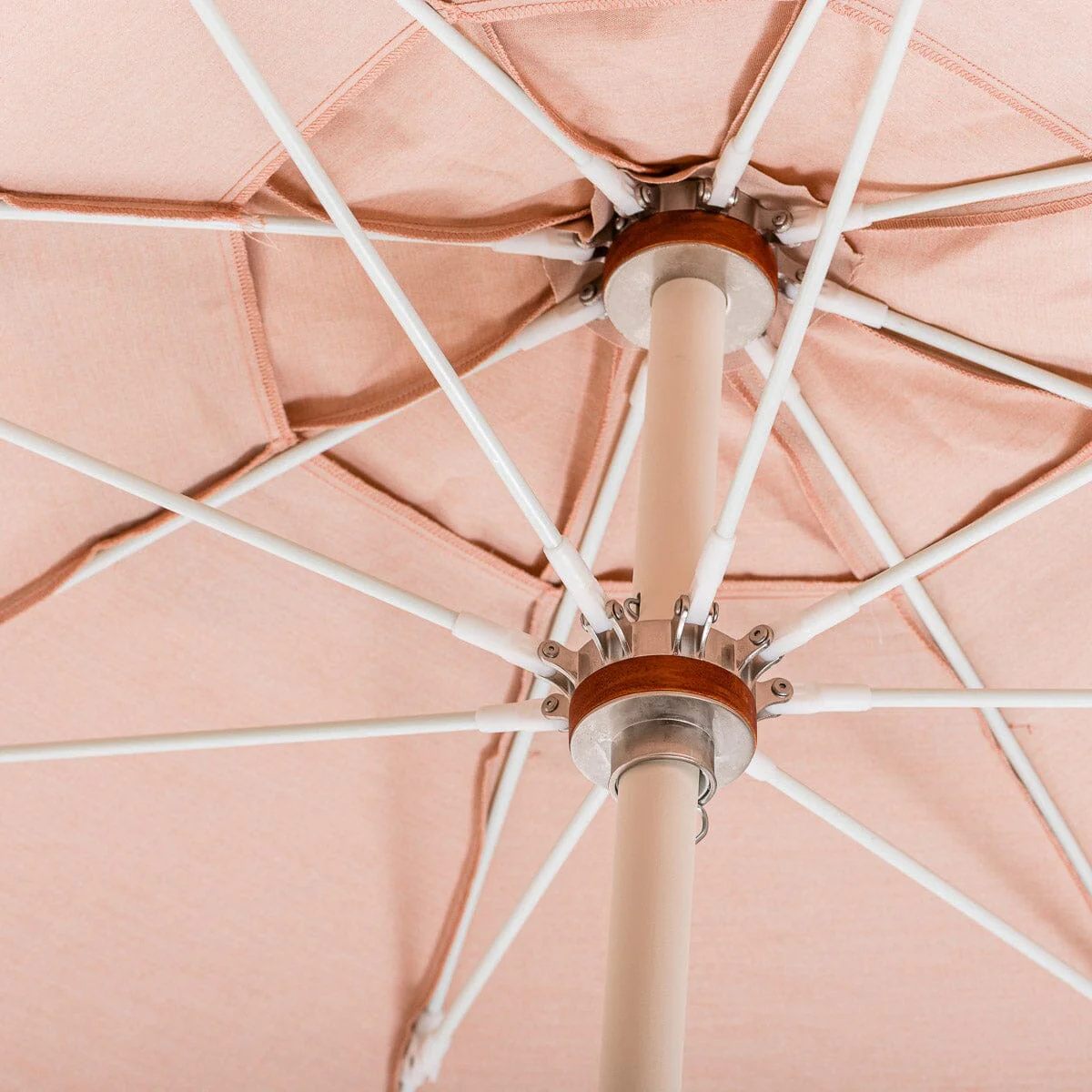 The Club Umbrella - Rivie Pink - Image 4