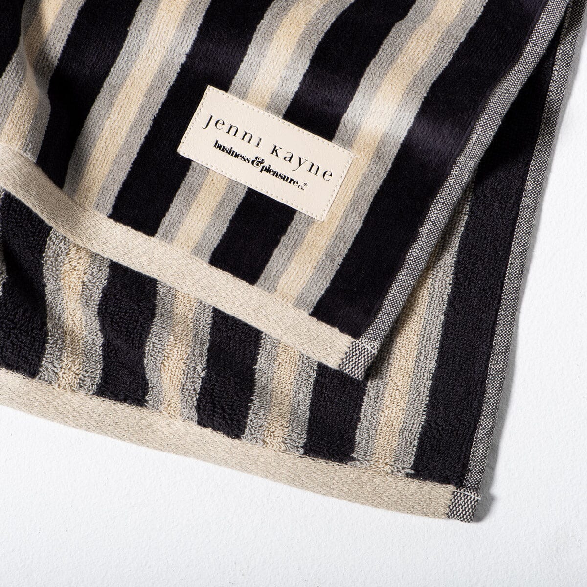 The Beach Towel x Jenni Kayne | Pacific Stripe - Image 3