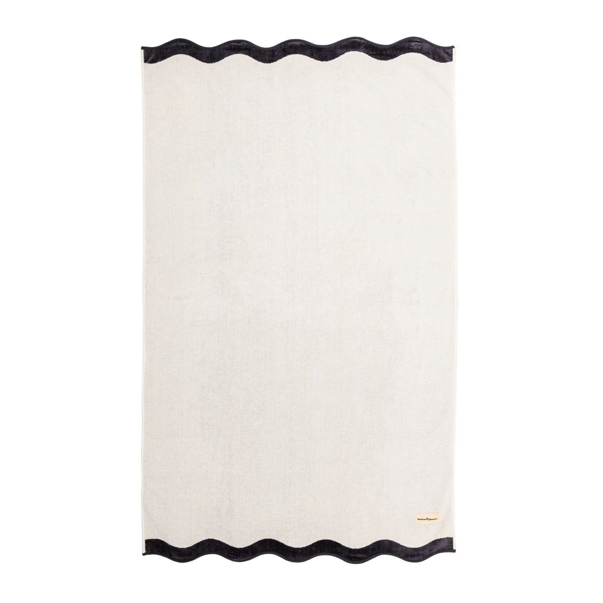 The Beach Towel - Rivie White - Image 3