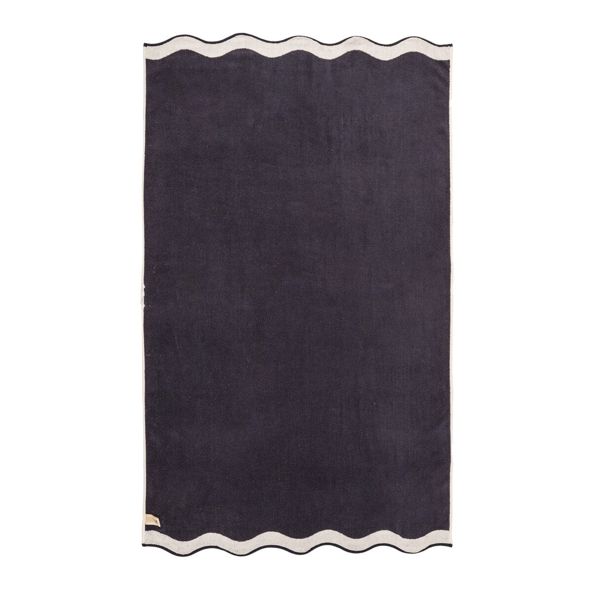The Beach Towel - Rivie White - Image 5