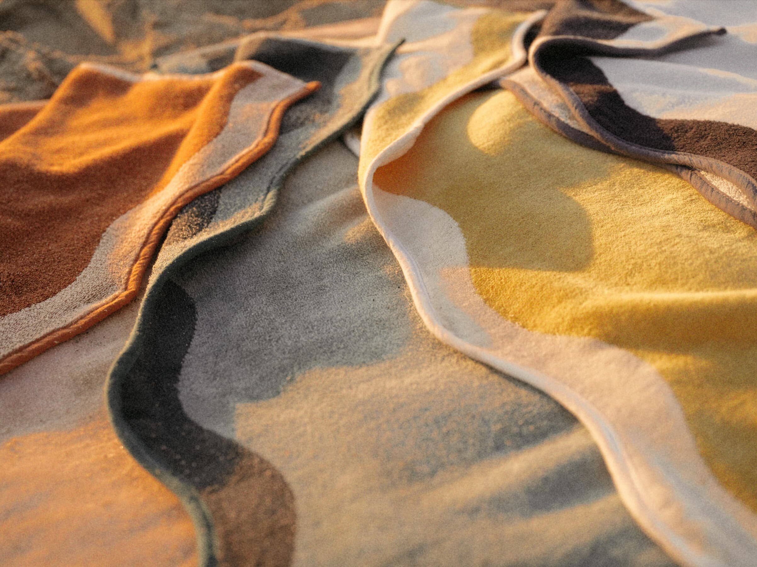 The Beach Towel - Rivie White - Image 9