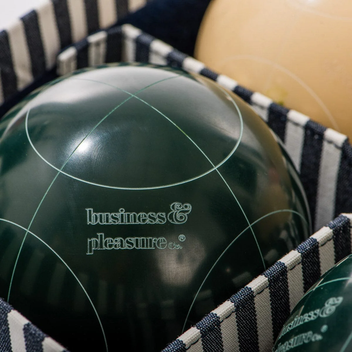 The Bocce Ball Set - Antique White - Image 11