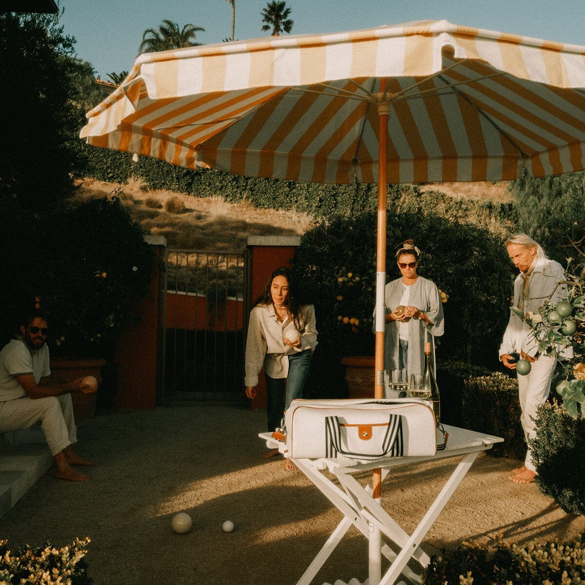 The Bocce Ball Set - Antique White - Image 13