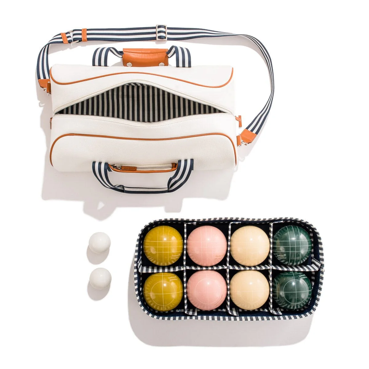 The Bocce Ball Set - Antique White - Image 6