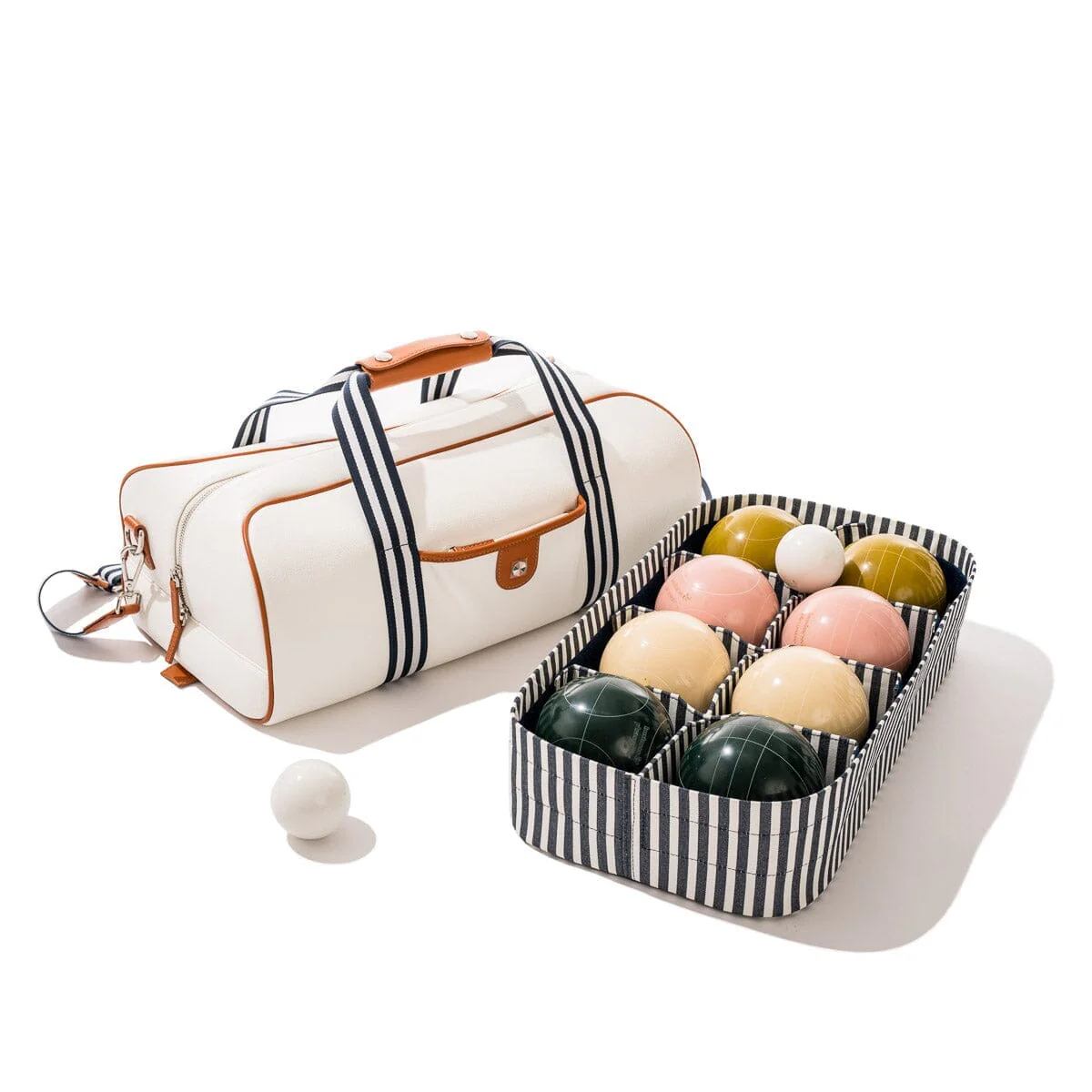 The Bocce Ball Set - Antique White - Image 7
