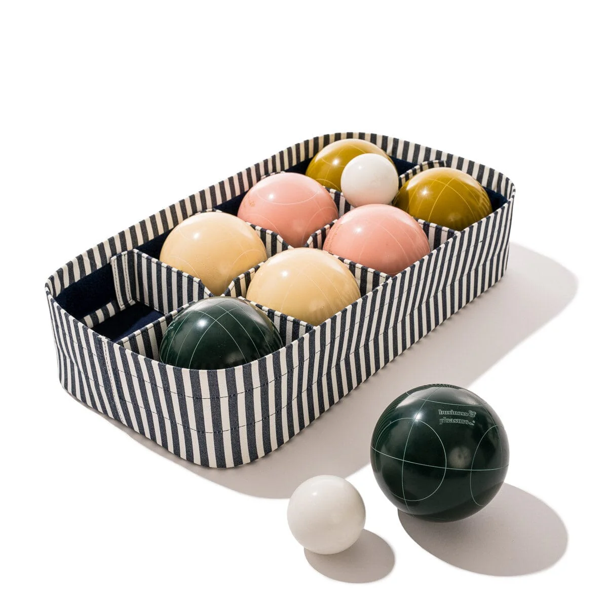 The Bocce Ball Set - Antique White - Image 8