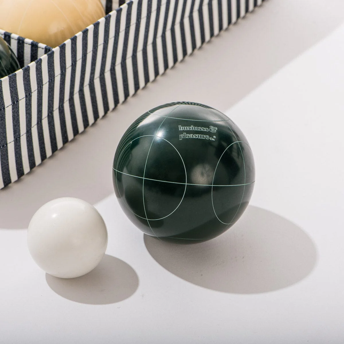 The Bocce Ball Set - Antique White - Image 9
