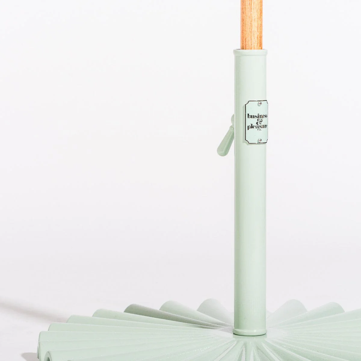 The Clamshell Base - 25 kgs - Sage - Image 3