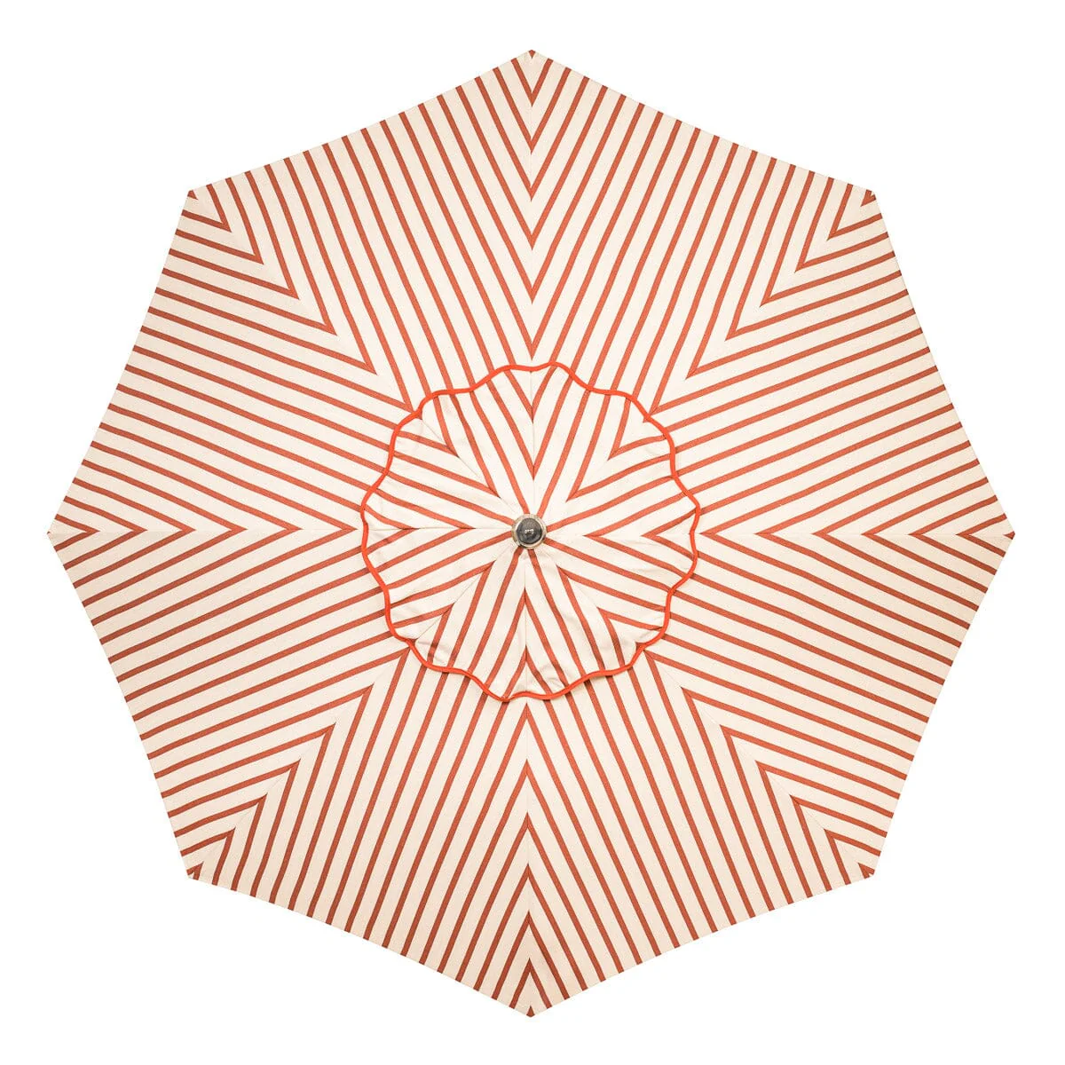 The Club Umbrella - Monaco Le Sirenuse Stripe - Image 3