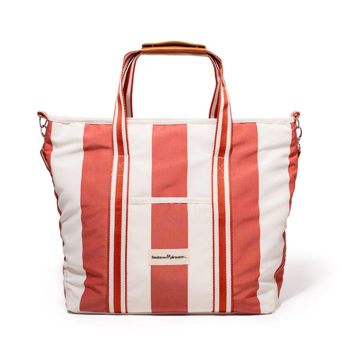 The Cooler Tote Bag - Crew Le Sirenuse Stripe