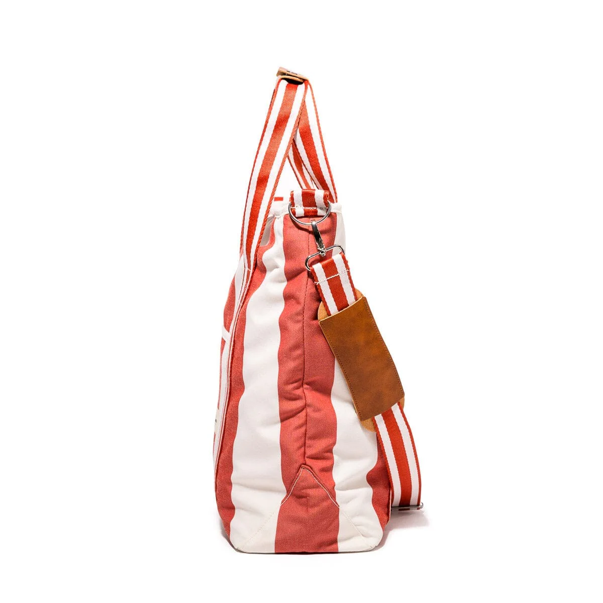 The Cooler Tote Bag - Crew Le Sirenuse Stripe - Image 2