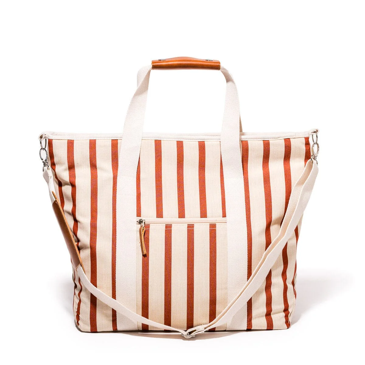 The Cooler Tote Bag - Monaco Le Sirenuse Stripe - Image 3