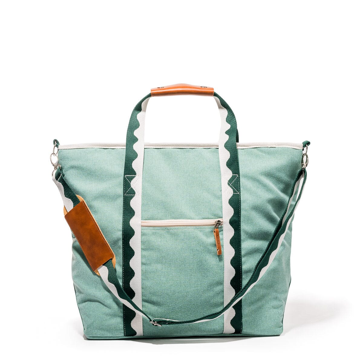 The Cooler Tote Bag - Rivie Green - Image 3