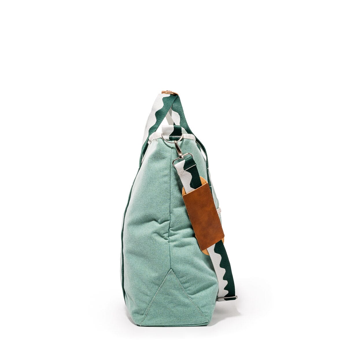 The Cooler Tote Bag - Rivie Green - Image 4