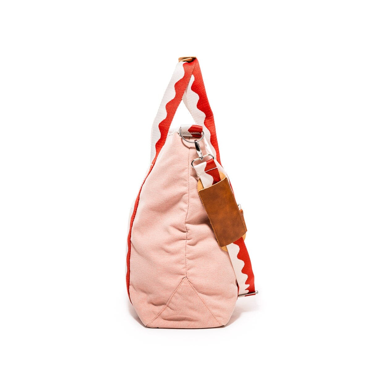 The Cooler Tote Bag - Rivie Pink - Image 3