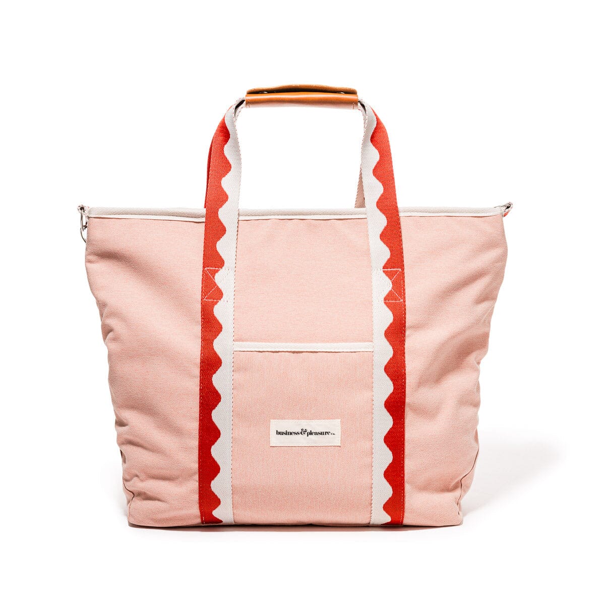 The Cooler Tote Bag - Rivie Pink - Image 5