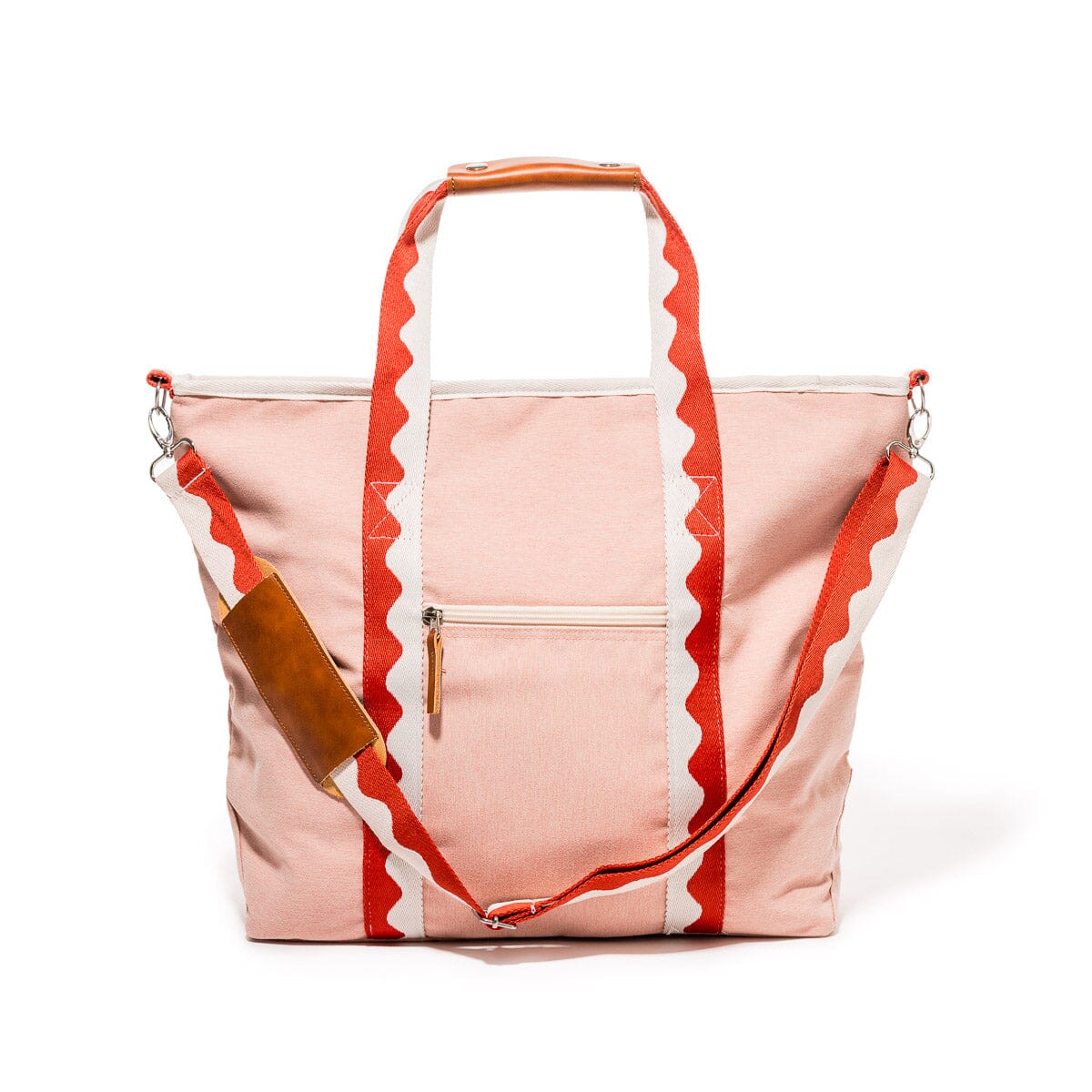 The Cooler Tote Bag - Rivie Pink - Image 8
