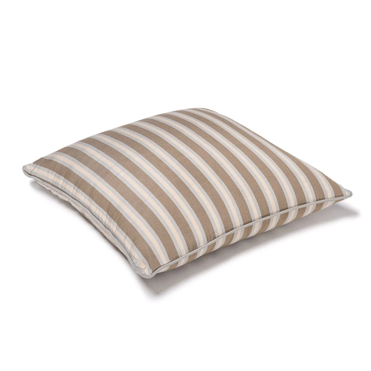 The Euro Throw Pillow x Jenni Kayne | California Stripe