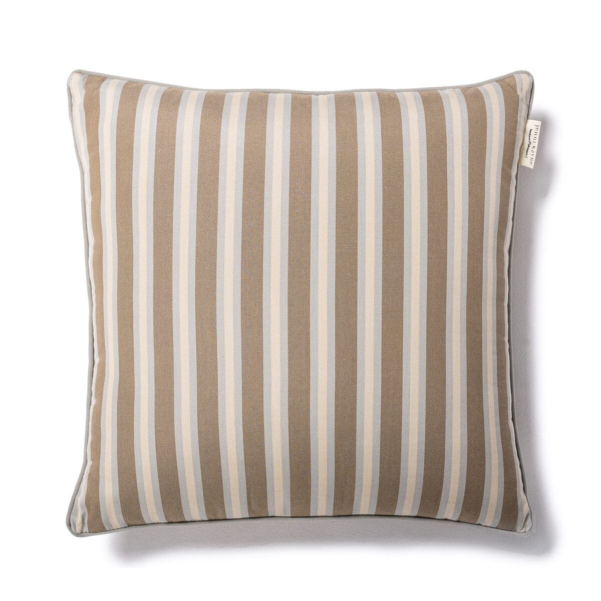 The Euro Throw Pillow x Jenni Kayne | California Stripe - Image 3
