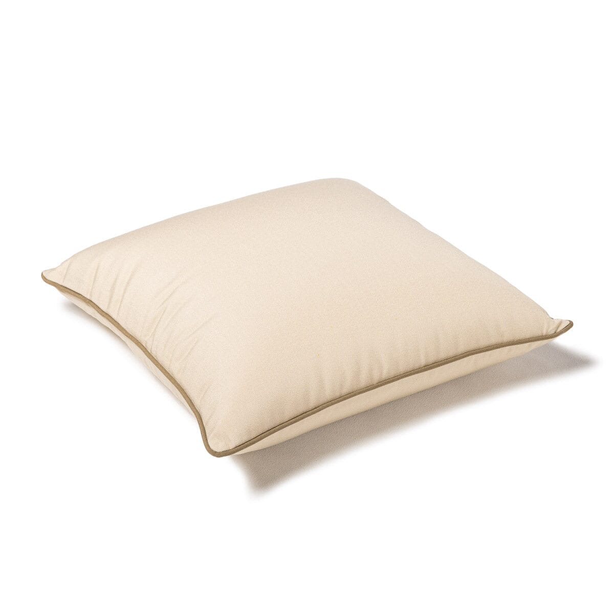 The Euro Throw Pillow x Jenni Kayne | Dune