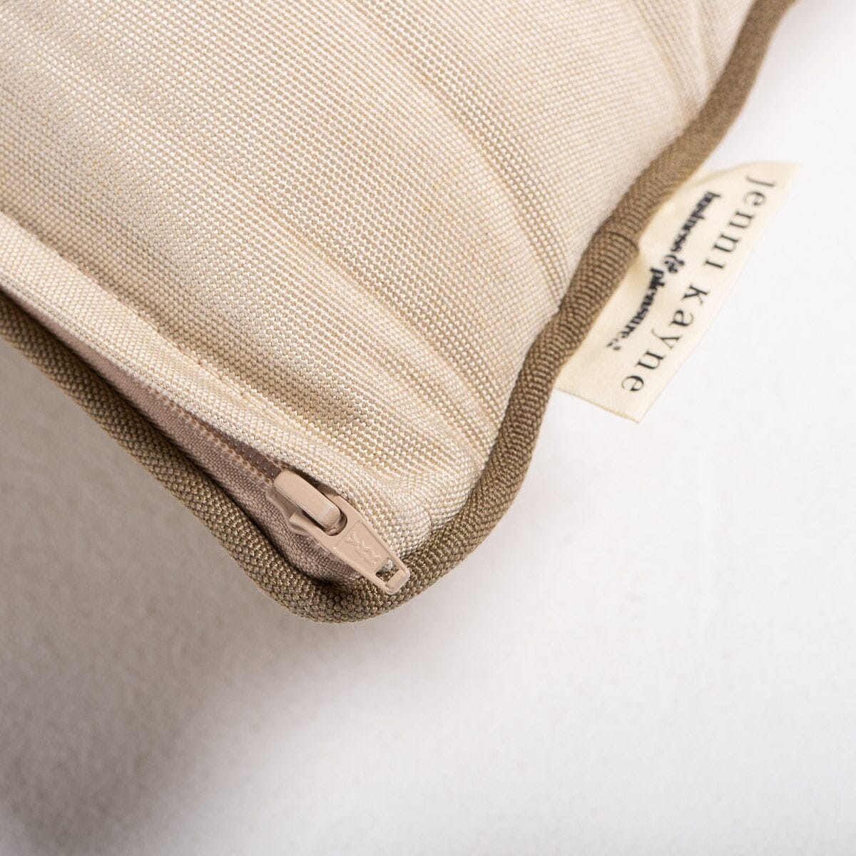 The Euro Throw Pillow x Jenni Kayne | Dune - Image 6