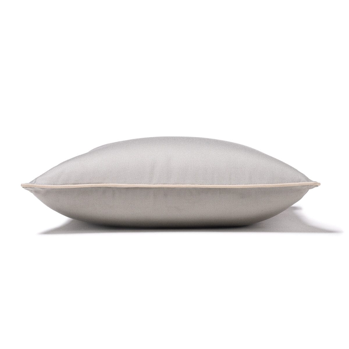 The Euro Throw Pillow x Jenni Kayne | Fog - Image 4