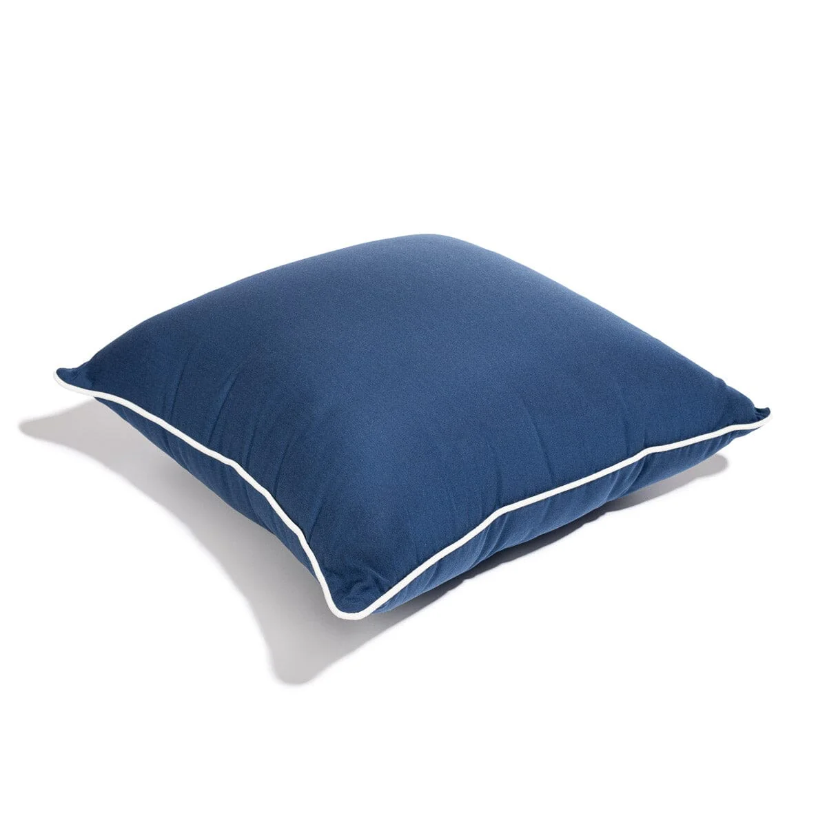 The Euro Throw Pillow x Julia Berolzheimer in Rivie Slate