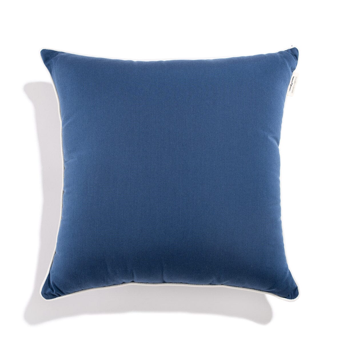The Euro Throw Pillow x Julia Berolzheimer in Rivie Slate - Image 3