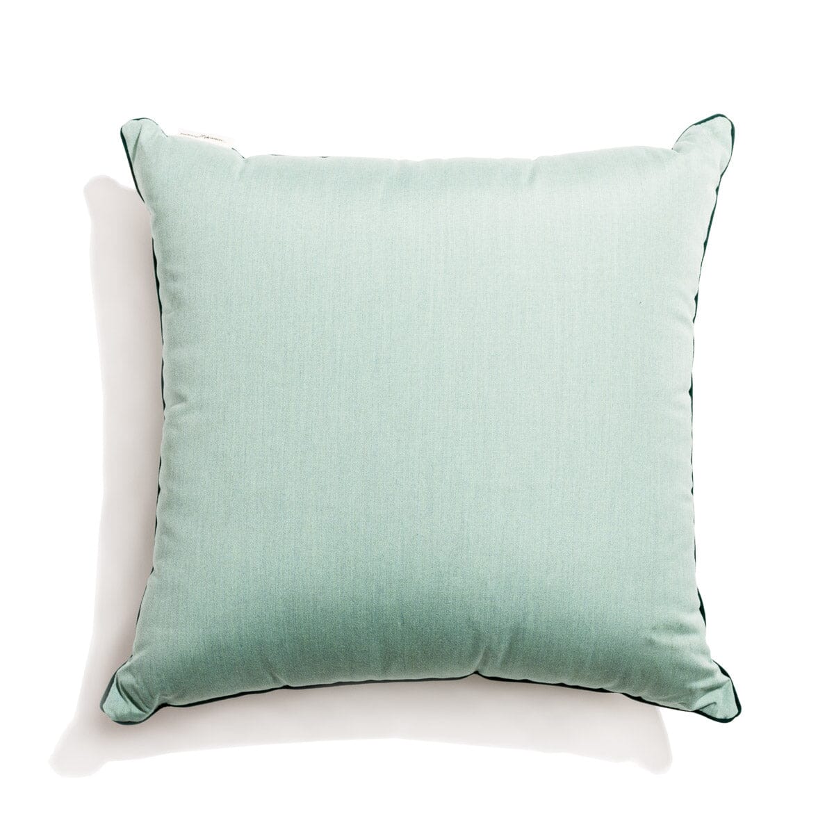 The Euro Throw Pillow - Rivie Green - Image 3