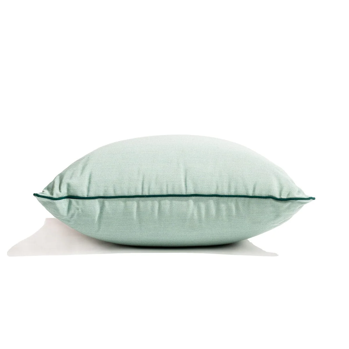 The Euro Throw Pillow - Rivie Green - Image 4