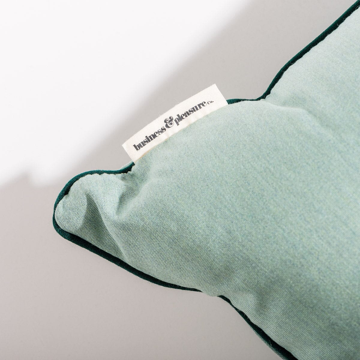 The Euro Throw Pillow - Rivie Green - Image 6