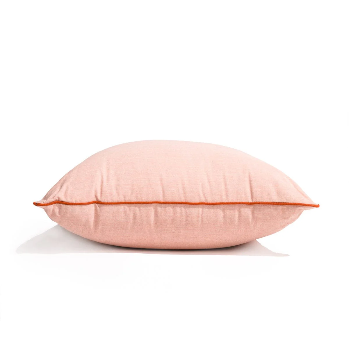 The Euro Throw Pillow - Rivie Pink - Image 4