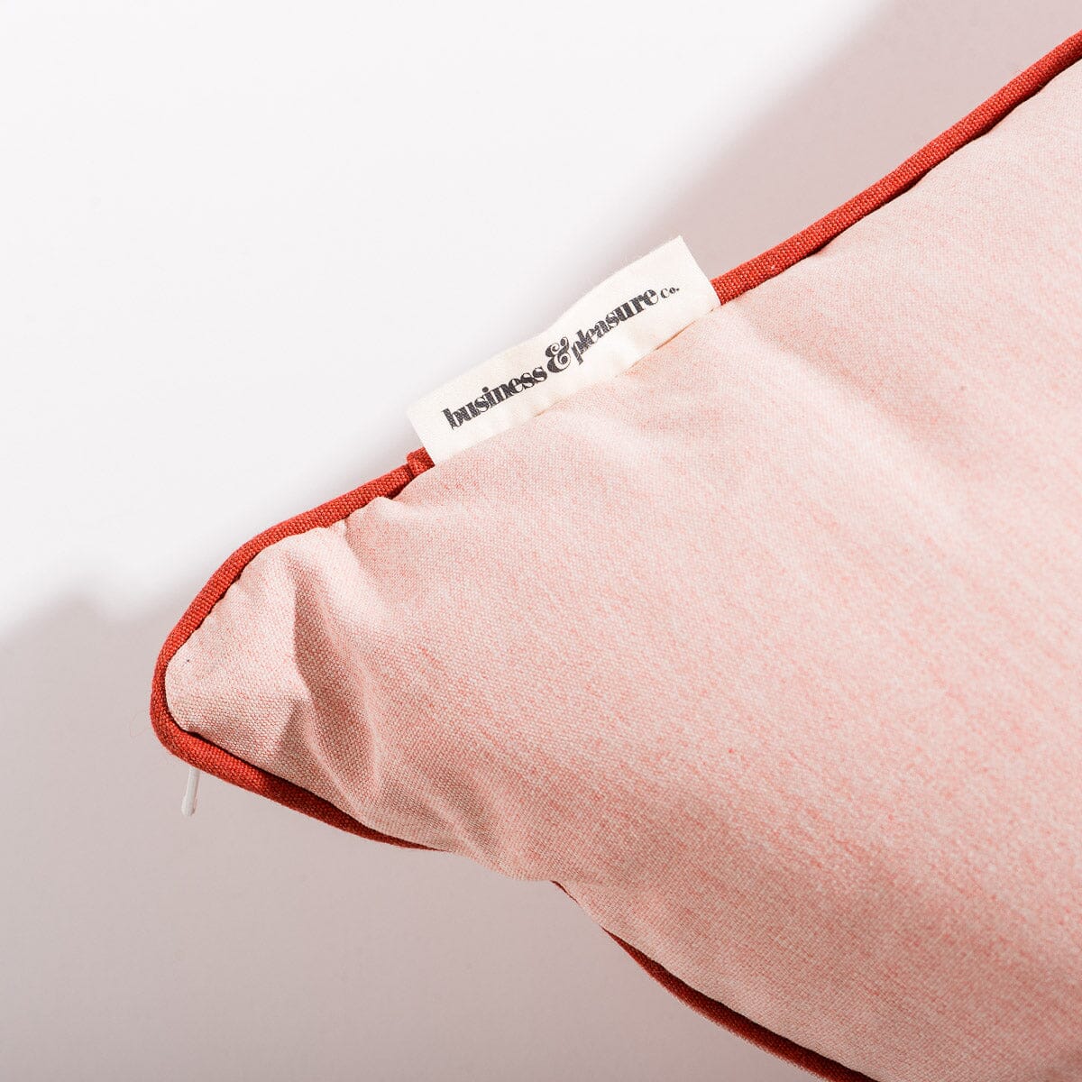The Euro Throw Pillow - Rivie Pink - Image 5