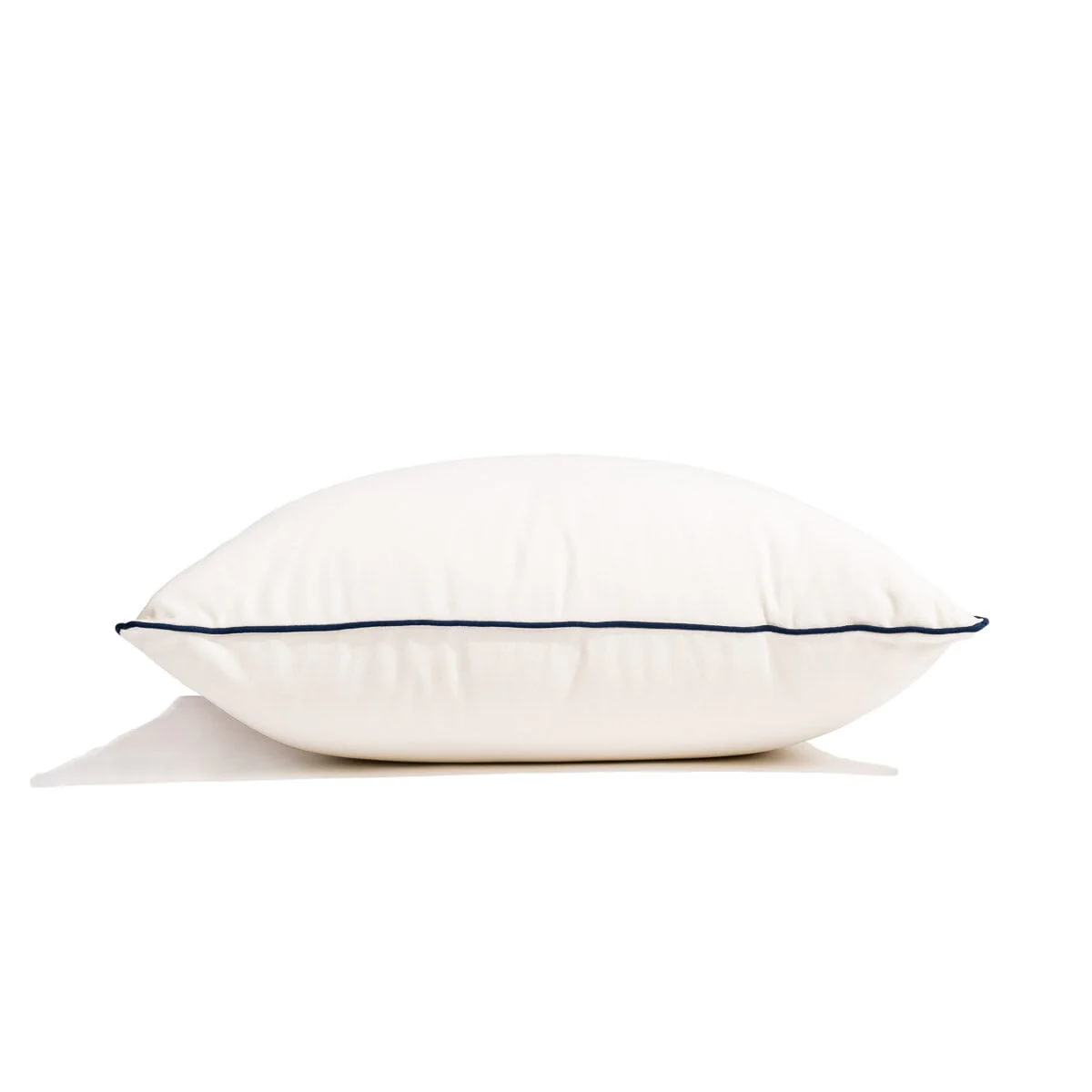 The Euro Throw Pillow - Rivie White - Image 4