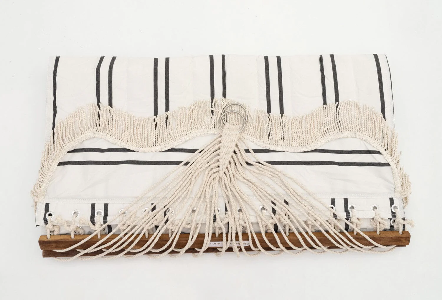 The Hammock - Black Two Stripe - Image 4