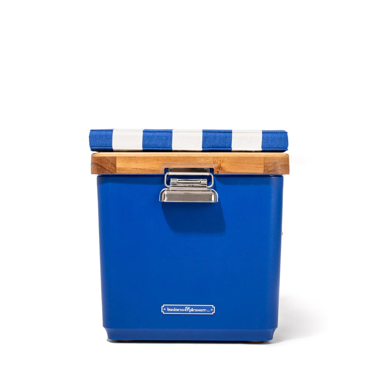 The Hemingway Cooler - Mediterranean Blue - 35 Quarts