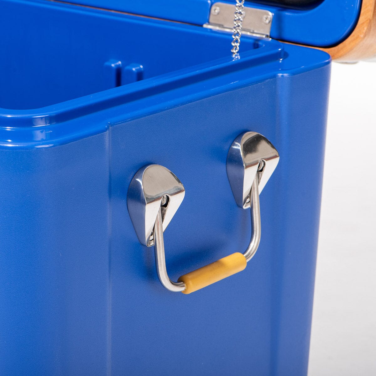 The Hemingway Cooler - Mediterranean Blue - 35 Quarts - Image 3