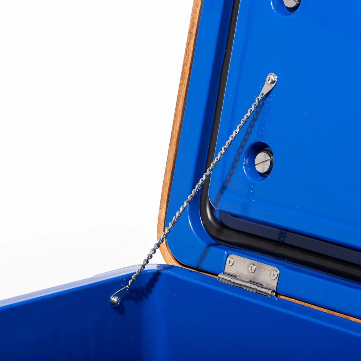The Hemingway Cooler - Mediterranean Blue - 35 Quarts - Image 7