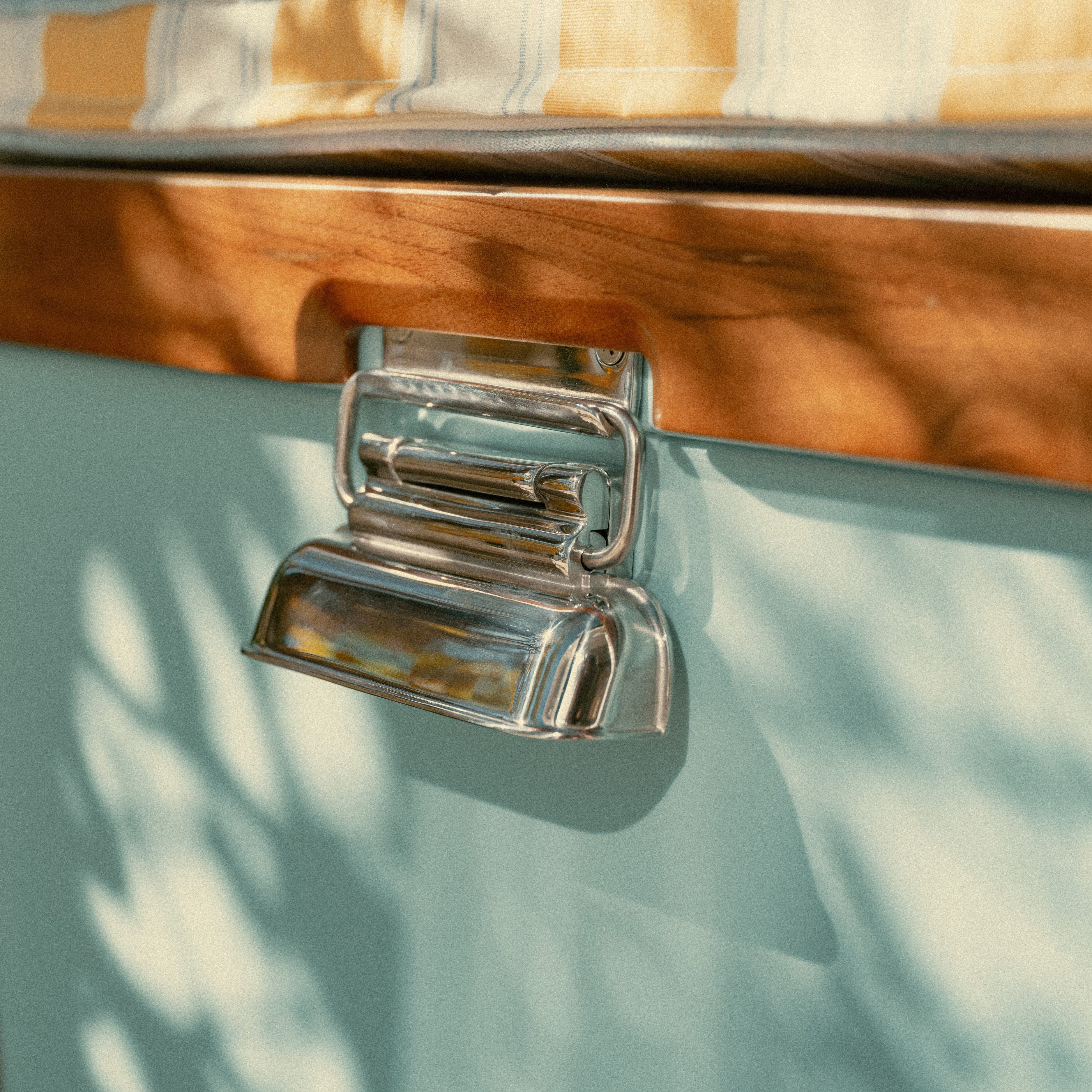 The Hemingway Cooler - Powder Blue - 33 Liters - Image 15
