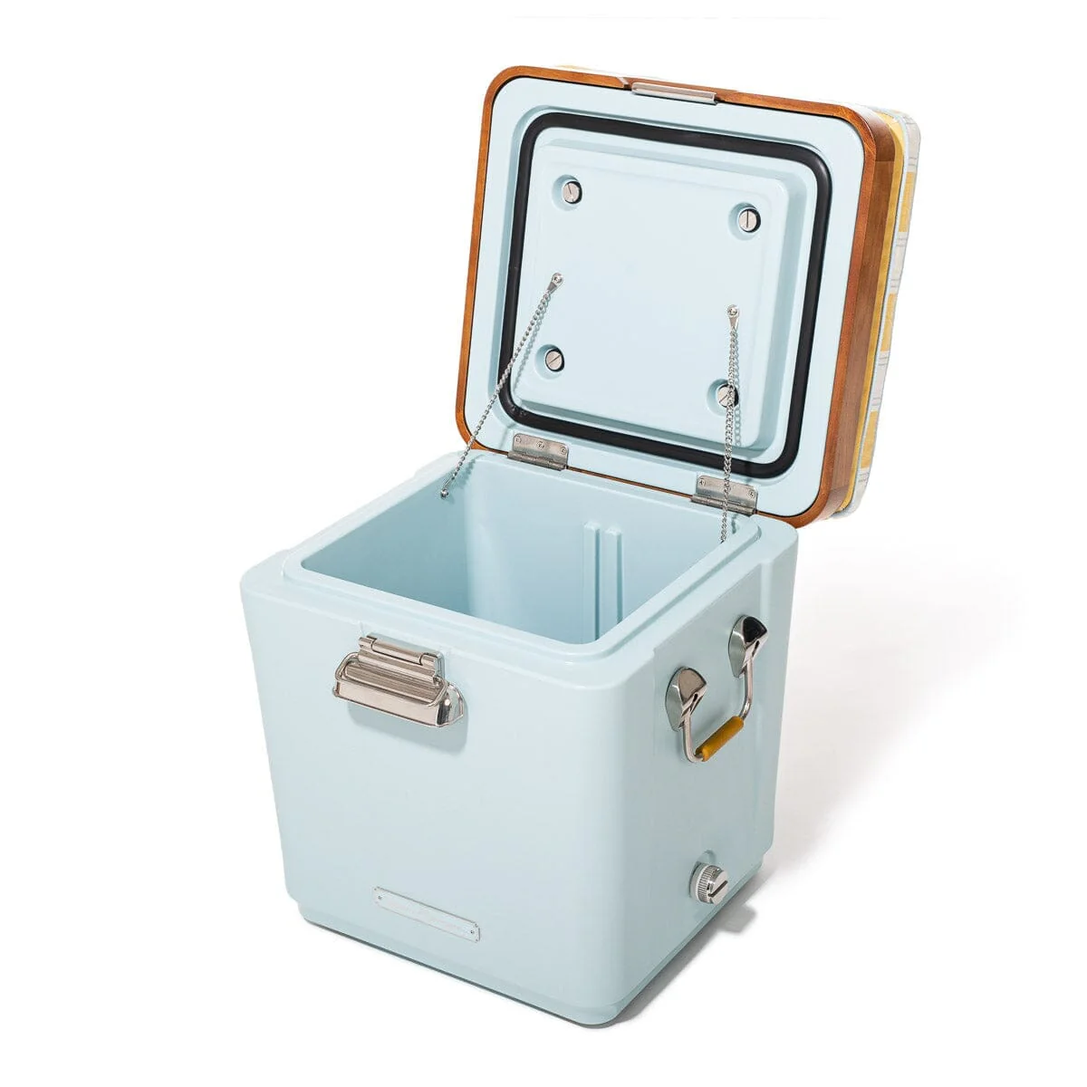 The Hemingway Cooler - Powder Blue - 33 Liters - Image 5