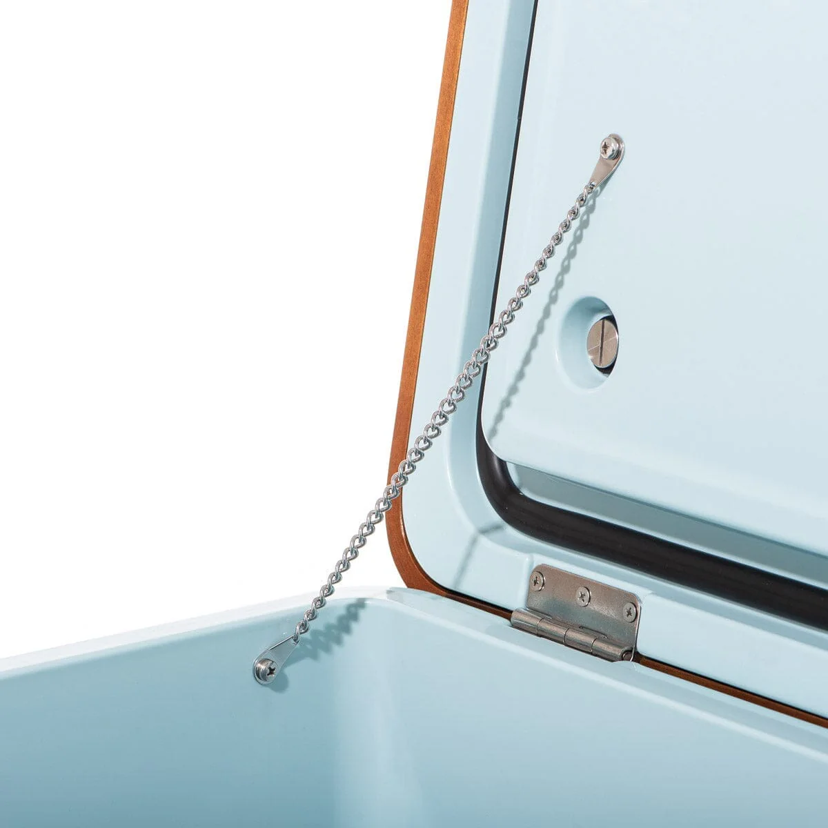 The Hemingway Cooler - Powder Blue - 52 Liters - Image 11