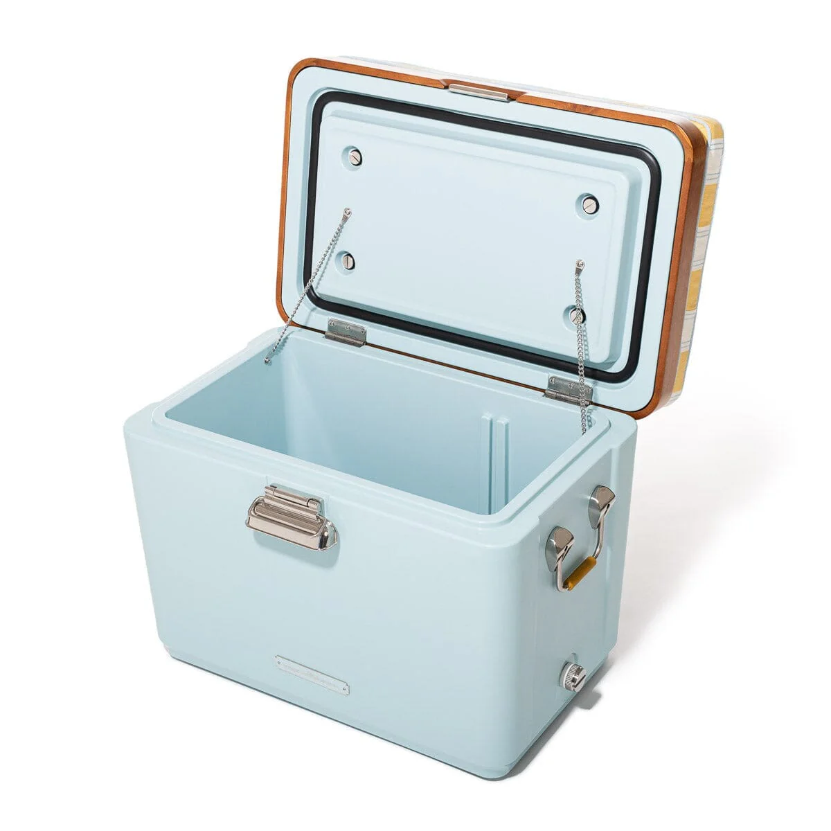 The Hemingway Cooler - Powder Blue - 52 Liters - Image 5