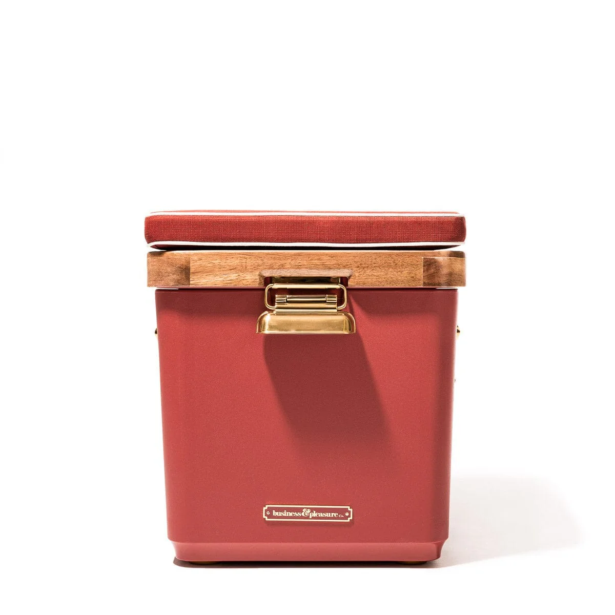 The Hemingway Cooler - Terracotta Red - 35 Quarts