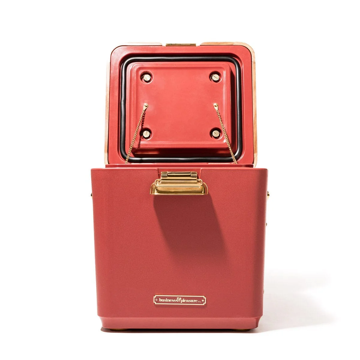 The Hemingway Cooler - Terracotta Red - 35 Quarts - Image 2
