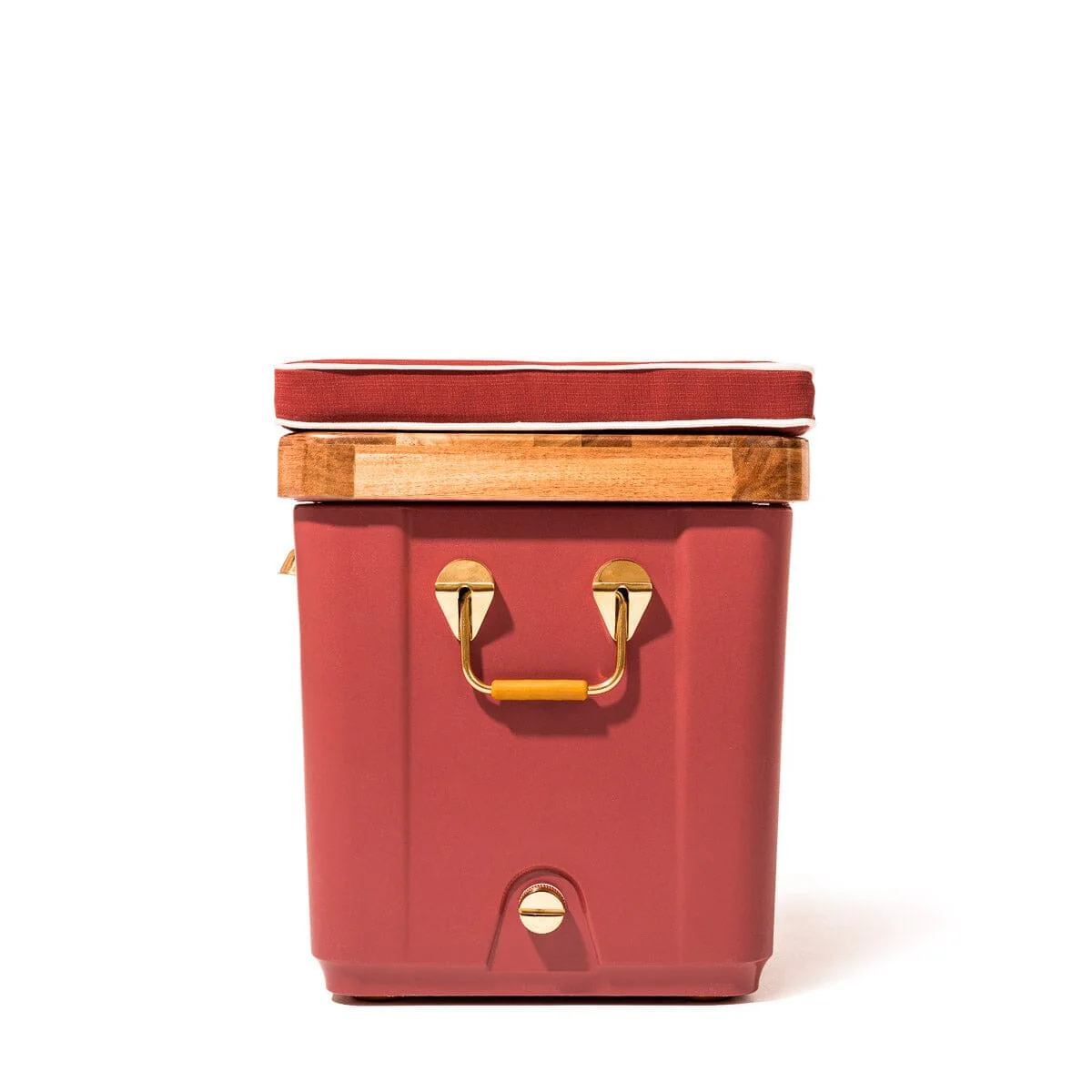 The Hemingway Cooler - Terracotta Red - 35 Quarts - Image 3