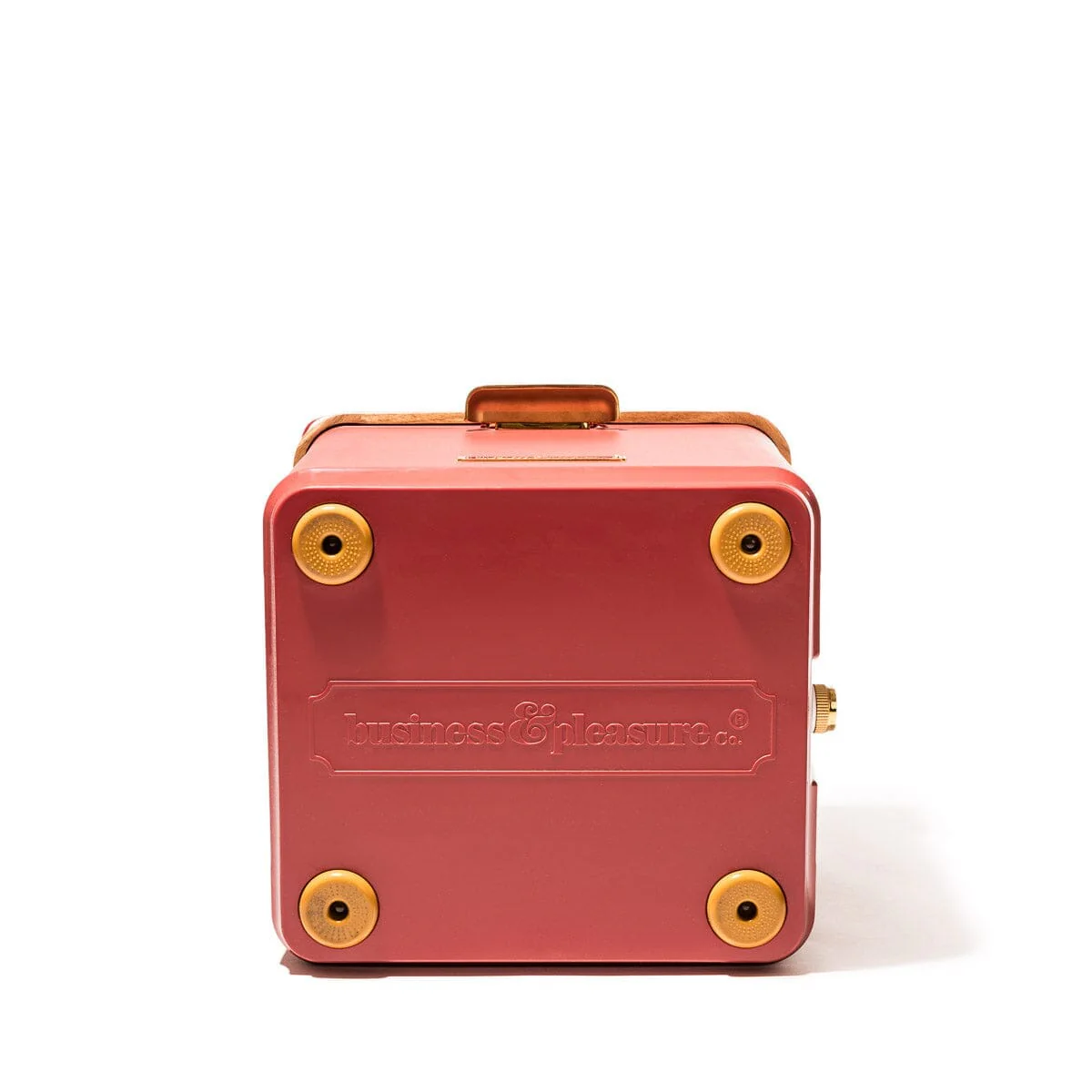 The Hemingway Cooler - Terracotta Red - 35 Quarts - Image 4