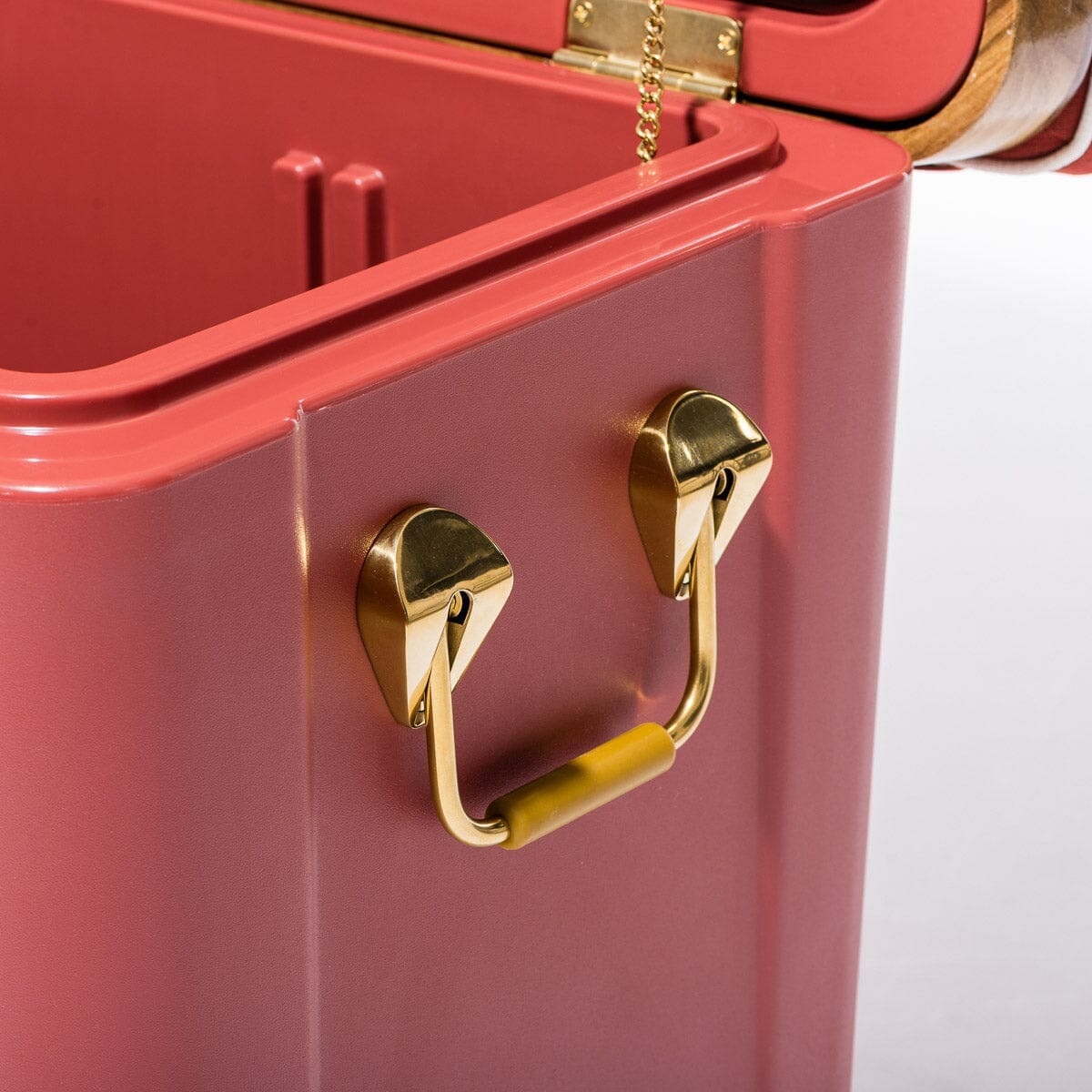 The Hemingway Cooler - Terracotta Red - 35 Quarts - Image 5