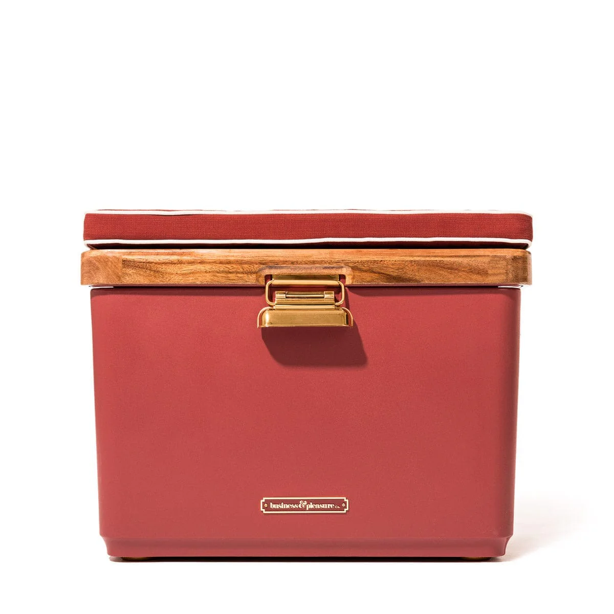 The Hemingway Cooler - Terracotta Red - 52 Liters